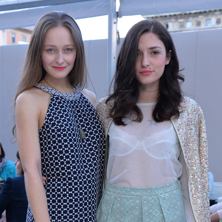 Daria Shapovalova;Eleonora Carisi