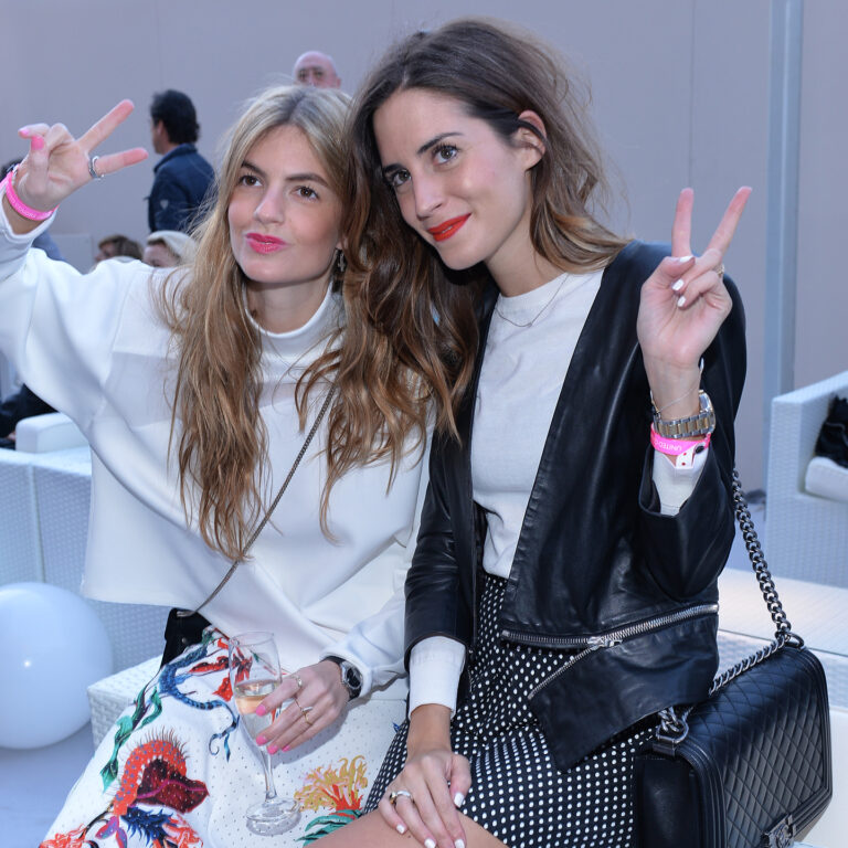 Patricia Cagnes;Gala Gonzales;